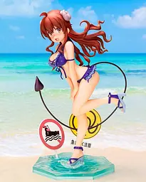 Фігурка Kotobukiya Shadow Mistress Yuko Повелителька тіней Юко Дівчина демон по сусідству 19 см K SMY DG 19 - мініатюра 2