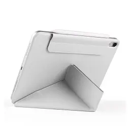 Чохол до планшета BeCover Ultra Slim Origami Magnetic Apple iPad Mini 6 2021 Gray (712944) - мініатюра 4