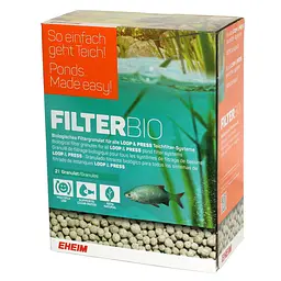 Наповнювач для біологічної фільтрації Eheim FILTERBIO 2 л (2516101) - мініатюра 2