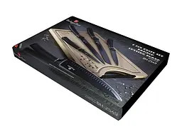 Набір ножів Berlinger Haus Black Royal Collection (BH-2549) - мініатюра 2