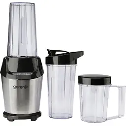 Блендер стаціонарний Gorenje BN1000BK (BL1029K-GS)