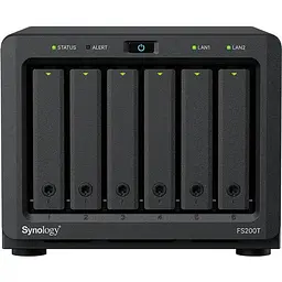 Мережеве сховище Synology FlashStation FS200T