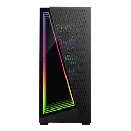 Корпус Alseye X3-B RGB Black (AS.07.0150) - мініатюра 3