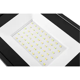 Вуличний прожектор NEO Tools LED 50W 6500K із датчиком руху (99-050) - мініатюра 3