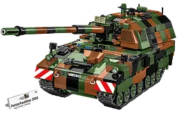 Конструктор COBI танк Panzerhaubitze 2000 2628 - мініатюра 2