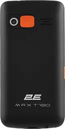 Телефон 2E T180 Max 2023 DS Black UA UCRF - мініатюра 2