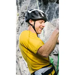 Каска Edelrid Salathe Black/White S/M (1017-720481000470) - мініатюра 7