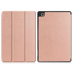 Чохол-книжка BeCover Flexible TPU Mate для Samsung Galaxy Tab S6 Lite -2024 10.4" P620/P625/P627 Rose Gold (712517) - мініатюра 2