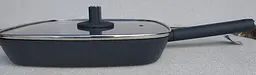 Сковорода-гриль Meisterklasse MK-1038-30 grey diamont - мініатюра 4
