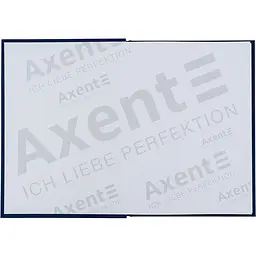 Книга записна Axent UA Єдина A5 в клітинку 96 аркушів (8455-4-A) - мініатюра 3