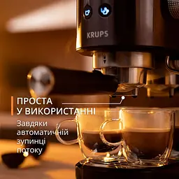 Кавоварка Krups Virtuoso+ (XP444G10) - мініатюра 5