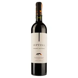 Вино Septima Malbec Lujan de Cuyo, красное, сухое, 0,75 л