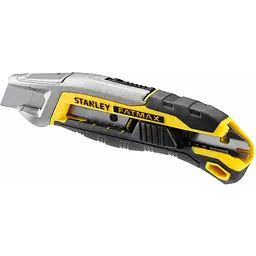 Ніж Stanley FatMax з висувним лезом 18 мм (FMHT10594-0) - мініатюра 3