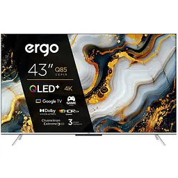 Телевізор ERGO 43JUQ85