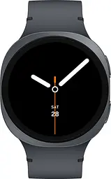 Смарт-годинник Samsung Galaxy Watch 8 44mm Graphite (SM-L330NDAASEK) - мініатюра 2