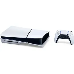 Ігрова консоль Sony PlayStation 5 Slim 1TB + Marvel`s Spider-Man 2 Bundle [102088] - мініатюра 5