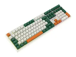 Клавіатура Canyon Shadder GKW-11 White (CND-SKBW11) - мініатюра 5