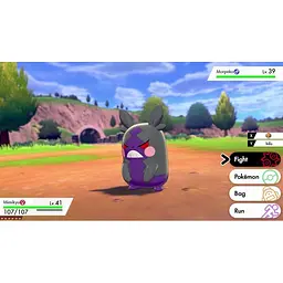Pokemon Shield (Nintendo Switch) - мініатюра 6