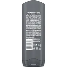 Гель для душу Dove Men Чистота та комфорт 250 мл - мініатюра 2