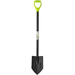 Лопата штикова My Garden металева 1.17 м (212-5-1170) - мініатюра 3