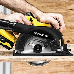 Диск пиляльний Trotec HW40 Wood 150 х 16 х 2.1 мм 3 шт. (DAS302853) - мініатюра 3
