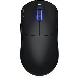 Миша бездротова Quasar 3, Black Hator teh0024026 - мініатюра 3