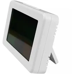 Годинник настільний Grunhelm LED CX-715C 3V 2х1.5V (131066) - мініатюра 6