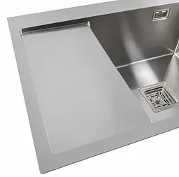 Кухонна мийка Platinum HANDMADE (SP000037435) - мініатюра 3
