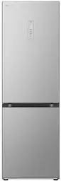 Холодильник із морозильною камерою LG GC-B459FNPW