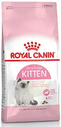 Сухий корм Royal Canin Kitten для кошенят від 4 до 12 місяців 10 кг (3182550702973)