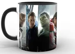 Кружка GeekLand Месники Avengers постер AG.02.001 - мініатюра 6