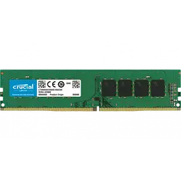 Оперативна пам'ять Crucial 32GB DDR4 3200MHz (CT32G4DFD832A)