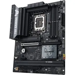 Материнська плата Asus TUF Gaming LGA1851, B860-PLUS WIFI, B860, 4xDDR5, 1xPCI-E 5.0 x16, 1xPCI-E 4.0 x16, 1xPCI-E 4.0 x1, 4xSATA3, 3xM.2, Realtek 7.1, Realtek 2.5Gb, WiFi 7, Bluetooth 5.4, HDMI/DP/Type-C, ATX - мініатюра 4