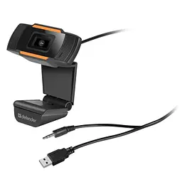 Веб-камера Defender G-lens 2579 HD720P (63179) - мініатюра 2