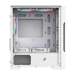 Корпус для ПК 1stPlayer T3-WH-4F1-W - мініатюра 8