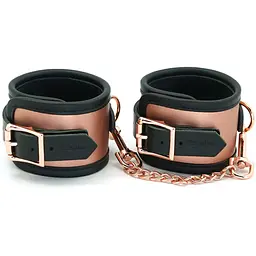 Поножі Liebe Seele Rose Gold Memory Ankle Cuffs - мініатюра 10