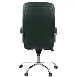 Офісне крісло Аклас Валенсія MB XY-7340 Зелений (Шкіра Lux LC-green) (00161485) - миниатюра 4