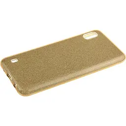 Чохол-накладка Toto TPU Shine Case Samsung Galaxy A10 Gold - мініатюра 4