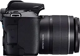Дзеркальний фотоапарат Canon EOS 250D Kit EF-S 18-55mm f/3.5-5.6 III (3454C009) UA [83558] - мініатюра 8