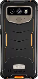 Захищений смартфон Hotwav T5 Pro 4/32 GB 7 500 мА·год Orange - мініатюра 2