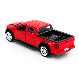 Автомодель TechnoDrive Ford F-150 SVT Raptor червона (250261) - мініатюра 3