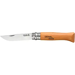 Складаний ніж Opinel №9 Tradition з вуглецевої сталі (113090)