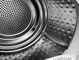 Electrolux Сушильна машина тепловий насос, 9кг, A+++, 64см, дисплей, інвертор, білий - мініатюра 2