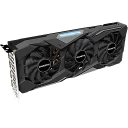Відеокарта GeForce GTX 1660 6GB Gigabyte Gaming OC (GV-N1660GAMING OC-6GD) Б/В