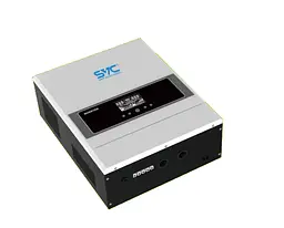 Гібридний інвертор RITAR XLS-1200, 1000W/1200VA, 12V, струм заряду 10-20-40A, INV135-265V (UPS180-265V), MPPT (40А, 17-100 Vdc4), 3.