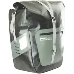 Велобаул Travel Extreme Thunder 27 L Grey (1060-TE-В006LG)
