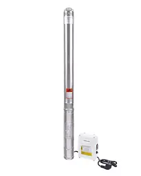 Насос відцентровий свердловинний Thermo Alliance 3SSM2-15 з пультом + 35 м кабелю (TA3SSMP215037) - мініатюра 1