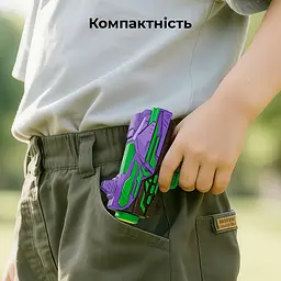 Бластер іграшковий Mideer (MD2347) - мініатюра 7