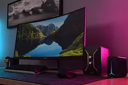 Комп'ютерні колонки 2.1 2E PCS301 RGB - мініатюра 2