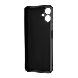 Чохол TPU Colorful Protected Camera Samsung A06 (A065) Black - мініатюра 2